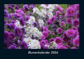 Blumenkalender 2026 Fotokalender DIN A4