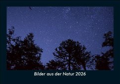 Cover Bilder aus der Natur 2026 Fotokalender DIN A5