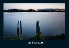 Cover Seeblick 2026 Fotokalender DIN A4