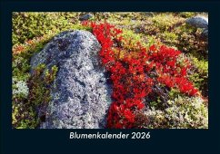Cover Blumenkalender 2026 Fotokalender DIN A5