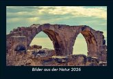 Bilder aus der Natur 2026 Fotokalender DIN A5 Bilder aus der Natur 2026 Fotokalender DIN A5