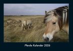 Pferde Kalender 2026 Fotokalender DIN A4