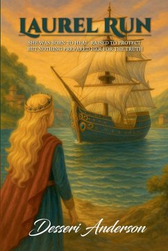 Cover Laurel Run - She Was Born To Heal. Raised To Protect. But Nothing Prepared Her For The Truth