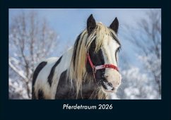Cover Pferdetraum 2026 Fotokalender DIN A4