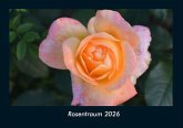 Rosentraum 2026 Fotokalender DIN A4
