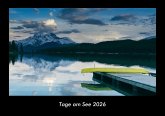 Tage am See 2026 Fotokalender DIN A3