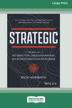 Cover Strategic