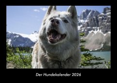 Cover Der Hundekalender 2026 Fotokalender DIN A3
