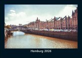 Hamburg 2026 Fotokalender DIN A5