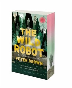 The Wild Robot. Deluxe Edition - Brown, Peter