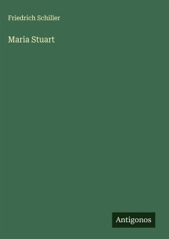 Cover Maria Stuart