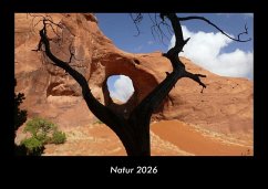 Cover Natur 2026 Fotokalender DIN A3