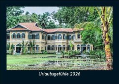 Cover Urlaubsgefühle 2026 Fotokalender DIN A5