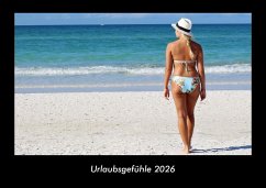 Cover Urlaubsgefühle 2026 Fotokalender DIN A3