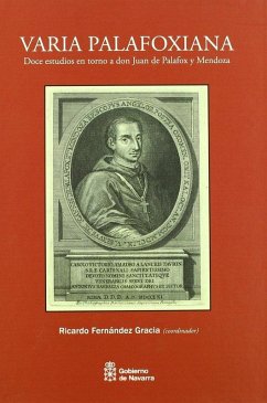 Cover VARIA PALAFOXIANA