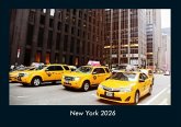 New York 2026 Fotokalender DIN A4