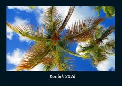 Cover Karibik 2026 Fotokalender DIN A4