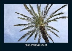 Cover Palmentraum 2026 Fotokalender DIN A5