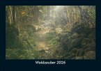Waldzauber 2026 Fotokalender DIN A5