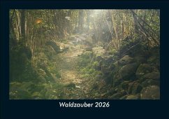 Cover Waldzauber 2026 Fotokalender DIN A5