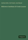 Biblioteca Castellana: El Conde Lucanor