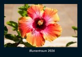 Blumentraum 2026 Fotokalender DIN A4