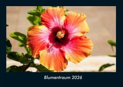 Cover Blumentraum 2026 Fotokalender DIN A4