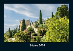 Cover Bäume 2026 Fotokalender DIN A4