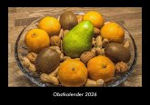 Obstkalender 2026 Fotokalender DIN A3