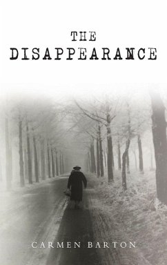 Cover The Disappearance