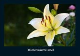 Blumenträume 2026 Fotokalender DIN A4