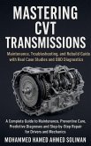Mastering CVT Transmissions