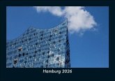Hamburg 2026 Fotokalender DIN A5