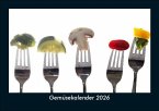 Gemüsekalender 2026 Fotokalender DIN A5