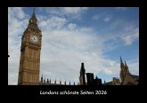 Londons schönste Seiten 2026 Fotokalender DIN A3