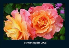 Cover Blumenzauber 2026 Fotokalender DIN A4
