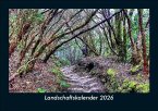 Landschaftskalender 2026 Fotokalender DIN A5