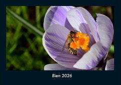 Cover Bien 2026 Fotokalender DIN A4