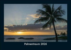 Cover Palmentraum 2026 Fotokalender DIN A5
