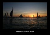 Meereslandschaft 2026 Fotokalender DIN A3