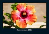 Blumentraum 2026 Fotokalender DIN A5