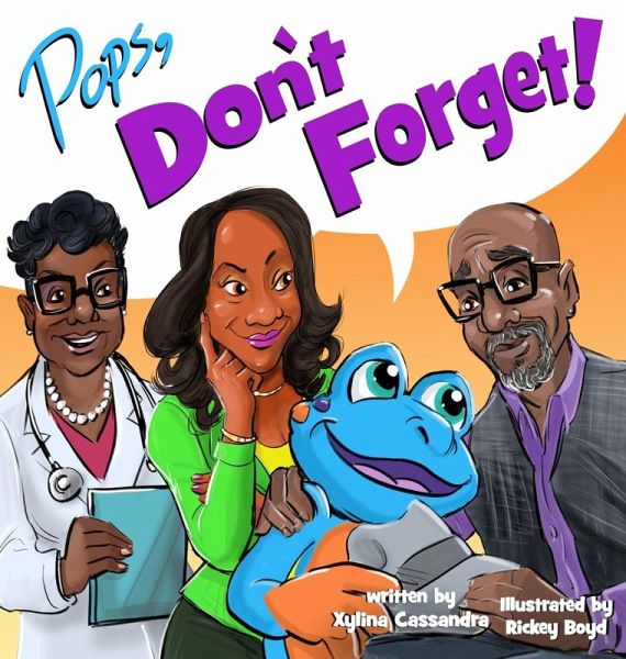 Pops, Don't Forget!