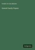 Jewish Family Papers