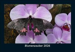 Cover Blumenzauber 2026 Fotokalender DIN A5