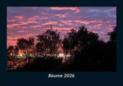 Cover Bäume 2026 Fotokalender DIN A5