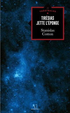 Cover Tirésias jette l'éponge