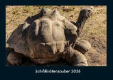 Schildkrötenzauber 2026 Fotokalender DIN A4