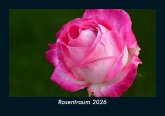 Rosentraum 2026 Fotokalender DIN A5