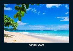 Cover Karibik 2026 Fotokalender DIN A5