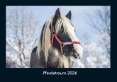 Pferdetraum 2026 Fotokalender DIN A4